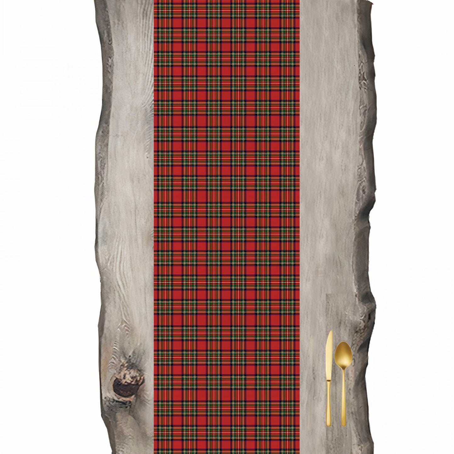 New Year, Christmas, Christmas Winter Fun Runner - Runner