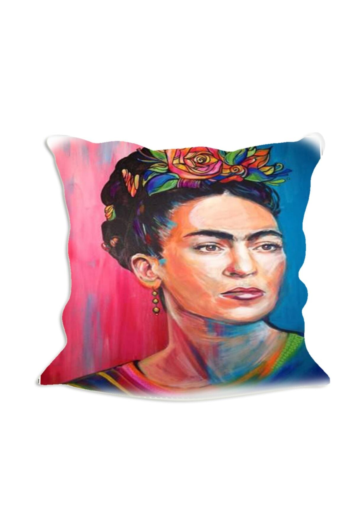 Frida Yastık & Kırlent Kılıfı Design 7