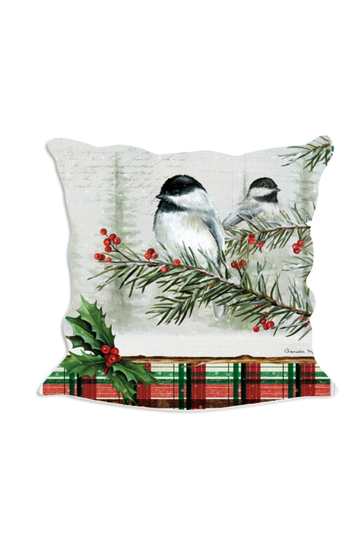 New Year - Christmas Themed Tote Bag No: 12