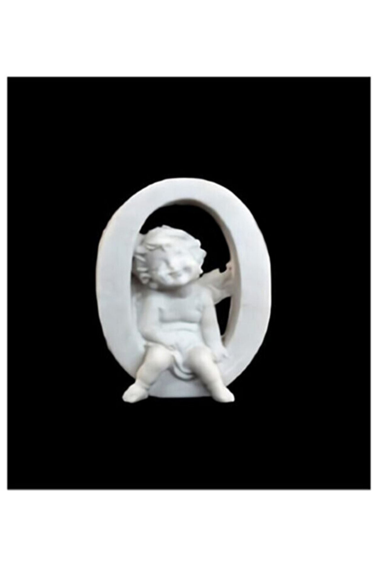 Angelic Letter - Letter O