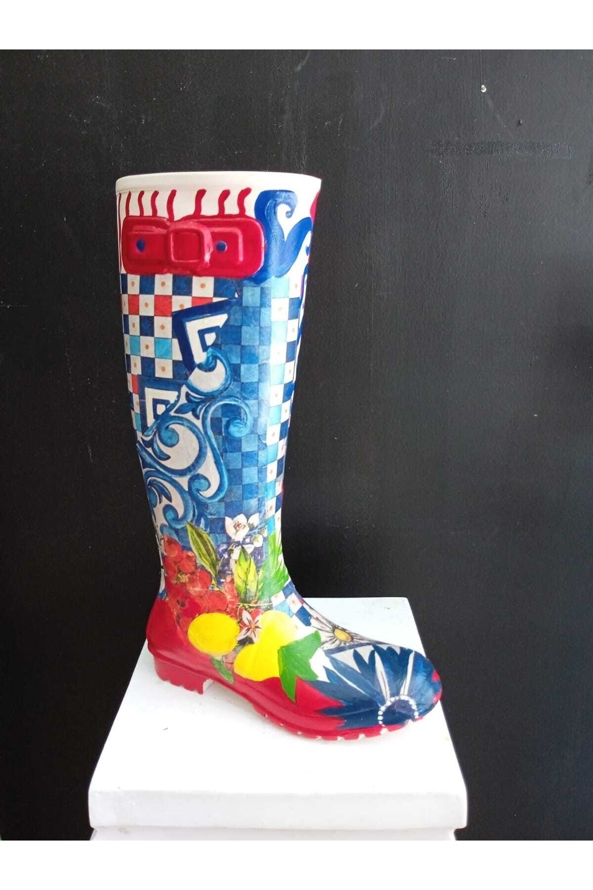 Sicily Baci Milano Ceramic Boots