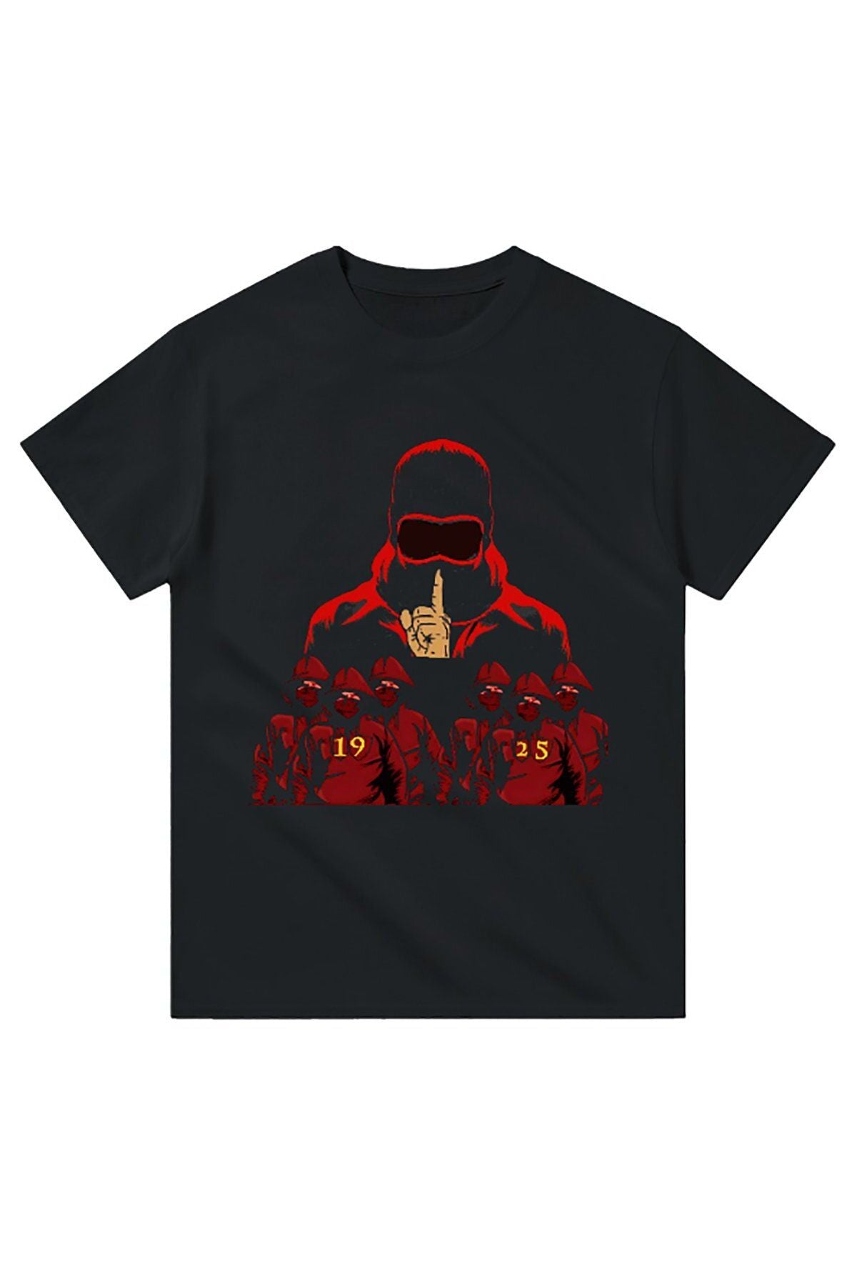 Göztepe Kısa kollu bisiklet yaka t-shirt