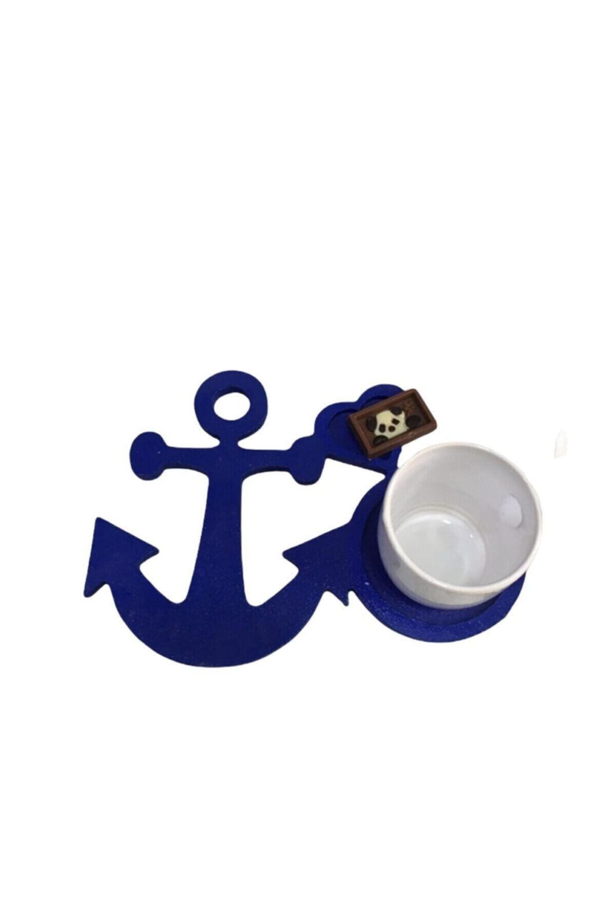 Anchor Themed Coaster