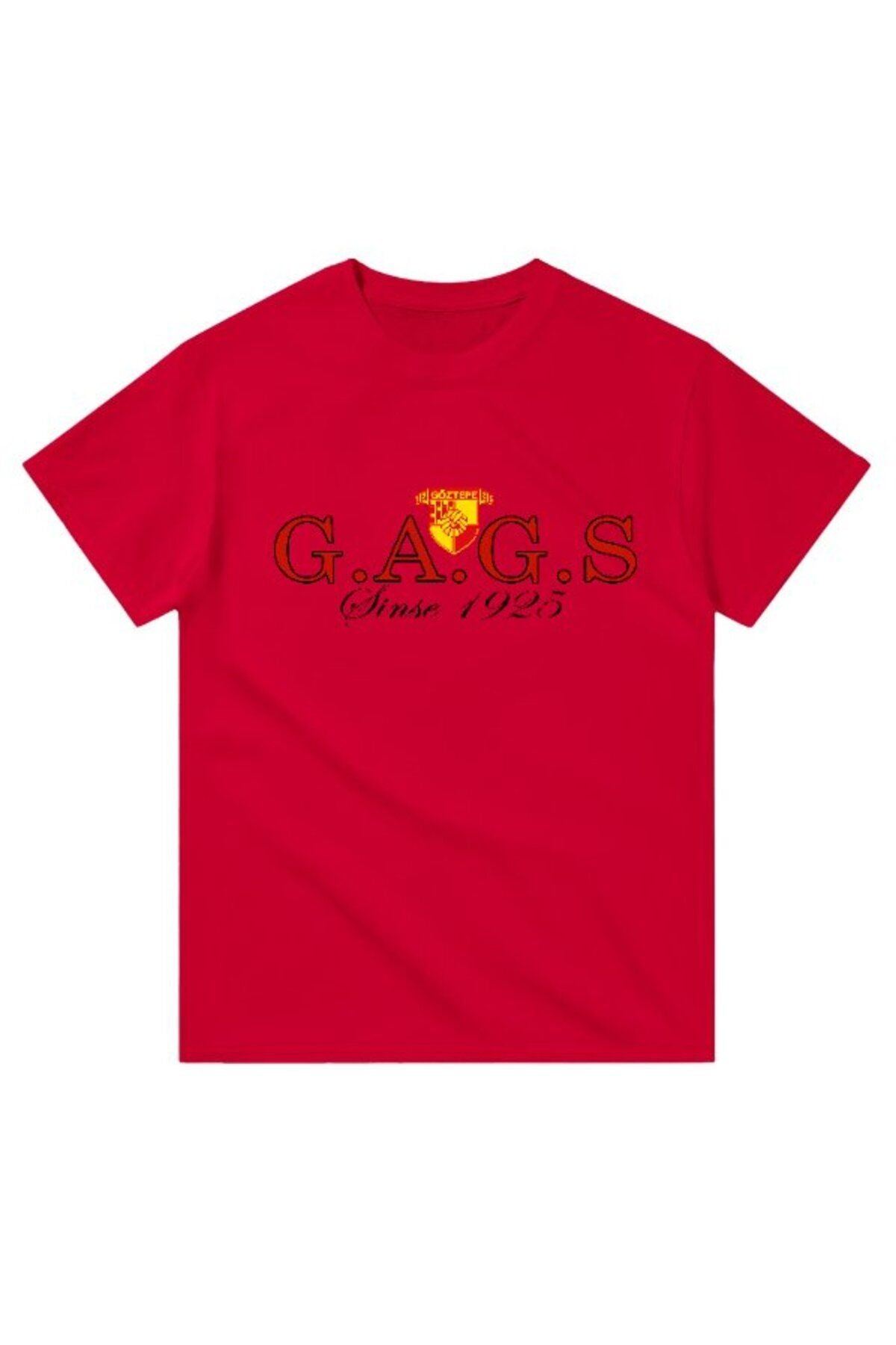 Göztepe Gags Kısa kollu bisiklet yaka t-shirt