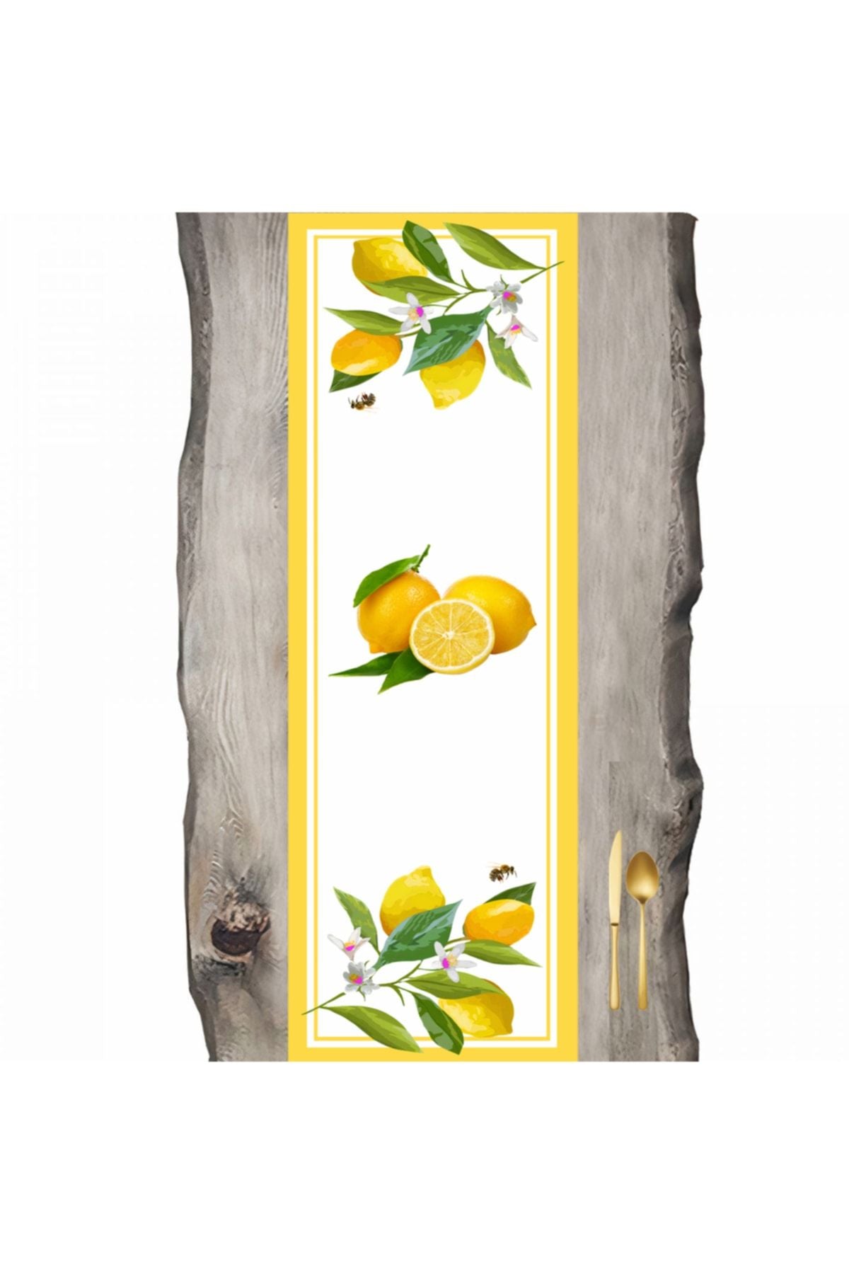 Lemon Runner in the Middle