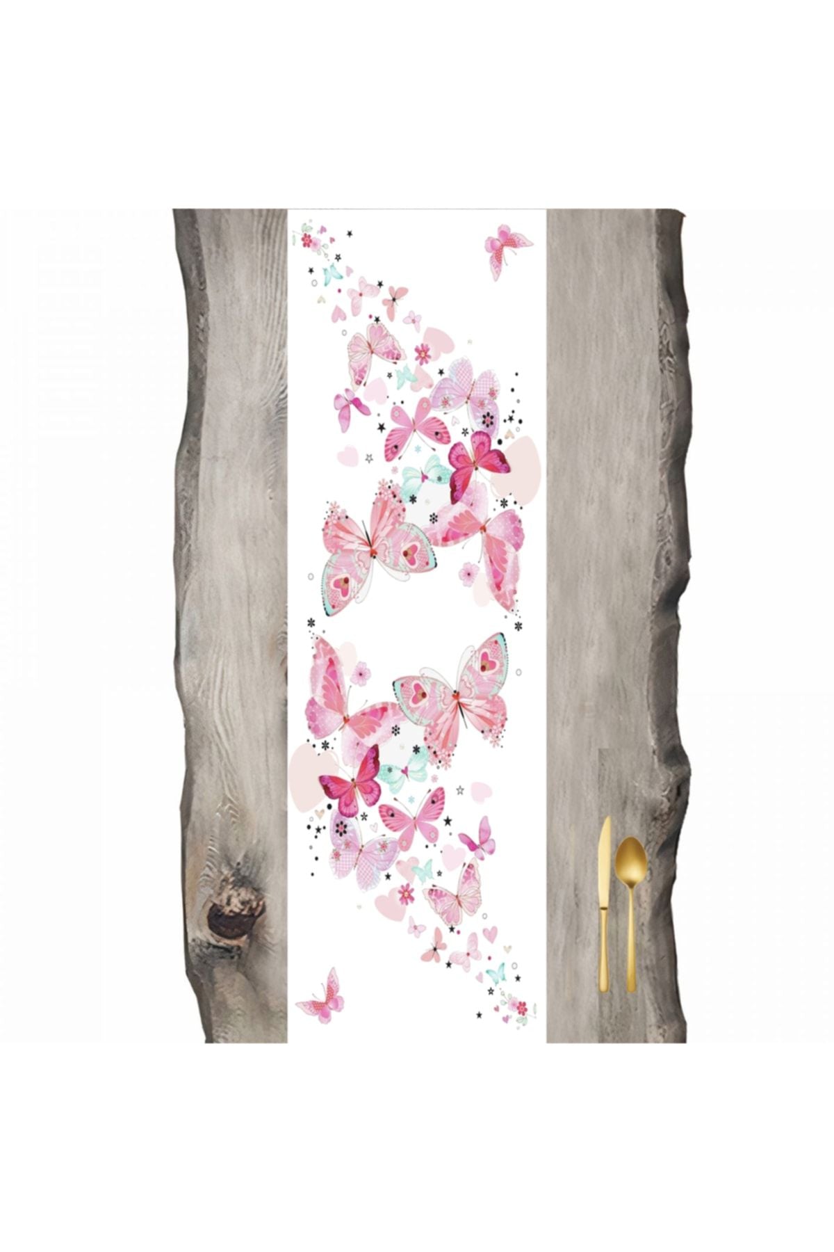 Pembe Kelebekler Ranir - Runner