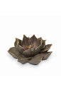 Lotus Decorative Flower Object (20X20X6CM)