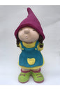 Colorful Dwarfs Girl
