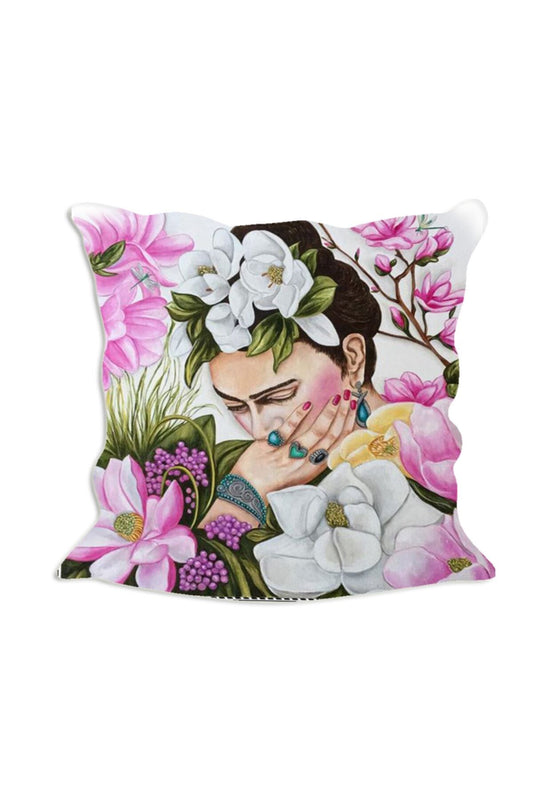 Frida Yastık & Kırlent Kılıfı Design 3