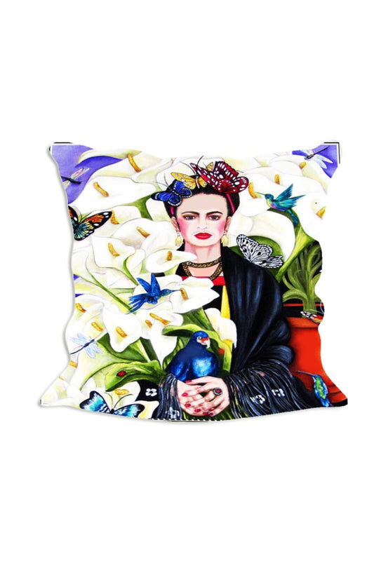 Frida Yastık & Kırlent Kılıfı Design 5