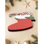 Christmas Stocking Shaped Presentation - New Year, Christmas, Special Event, Presentation