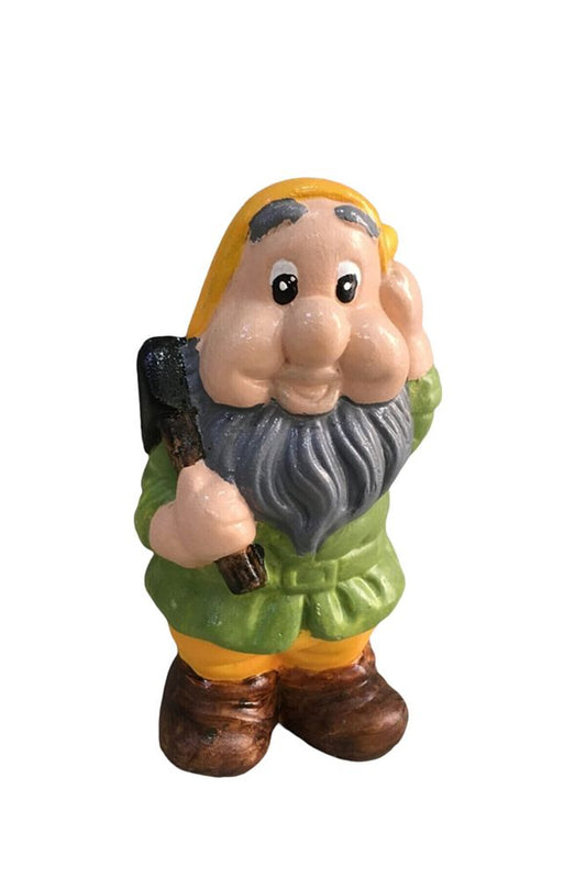 Ormancı Cüce 17 Cm Biblo - Dekor