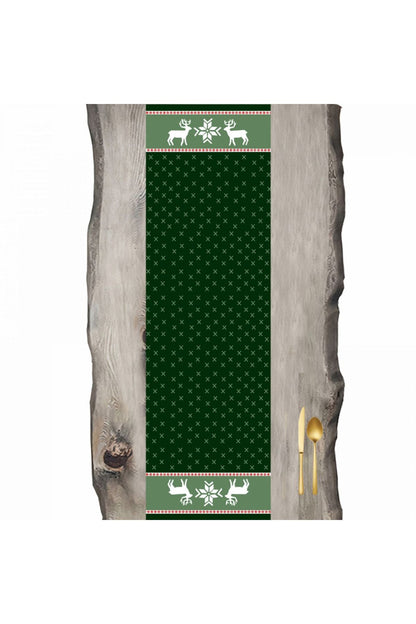 Green White Stag Ranir &amp; Runner