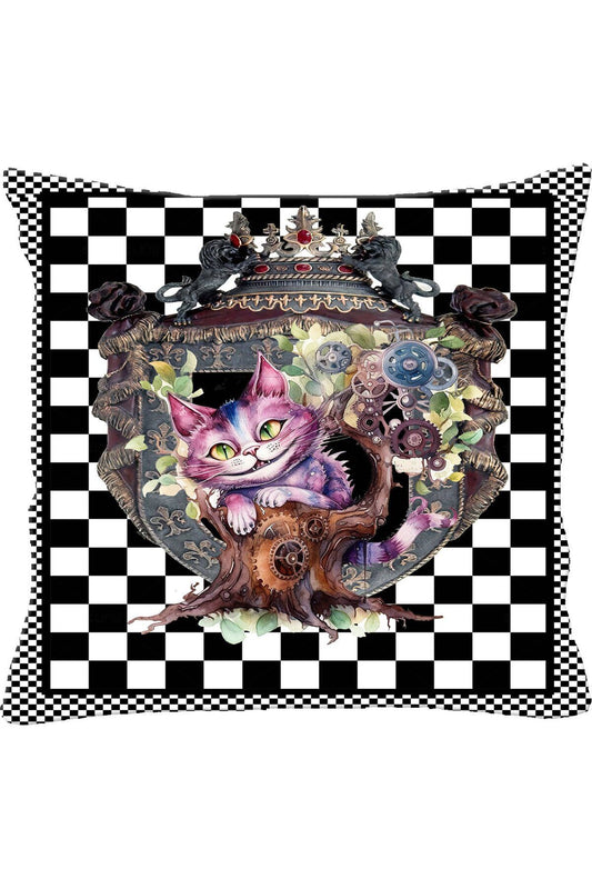 Alice in Wonderland Yastık & Kırlent & Kırlent Kılıfı Design No: 20
