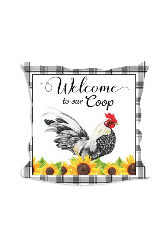 Country Farm Ayçiçekleri Home Serisi No : 4 Yastık & Kırlent & Kırlent Kılıfı