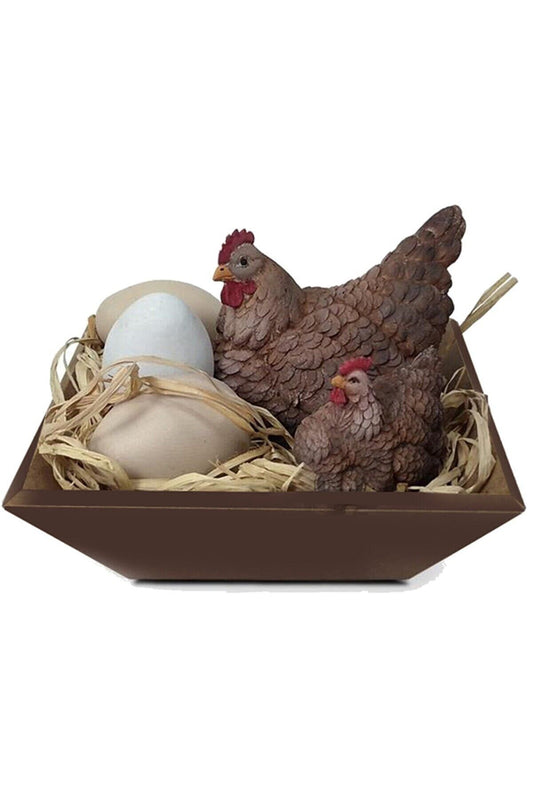 Chicken and Egg Set (7 PIECES)