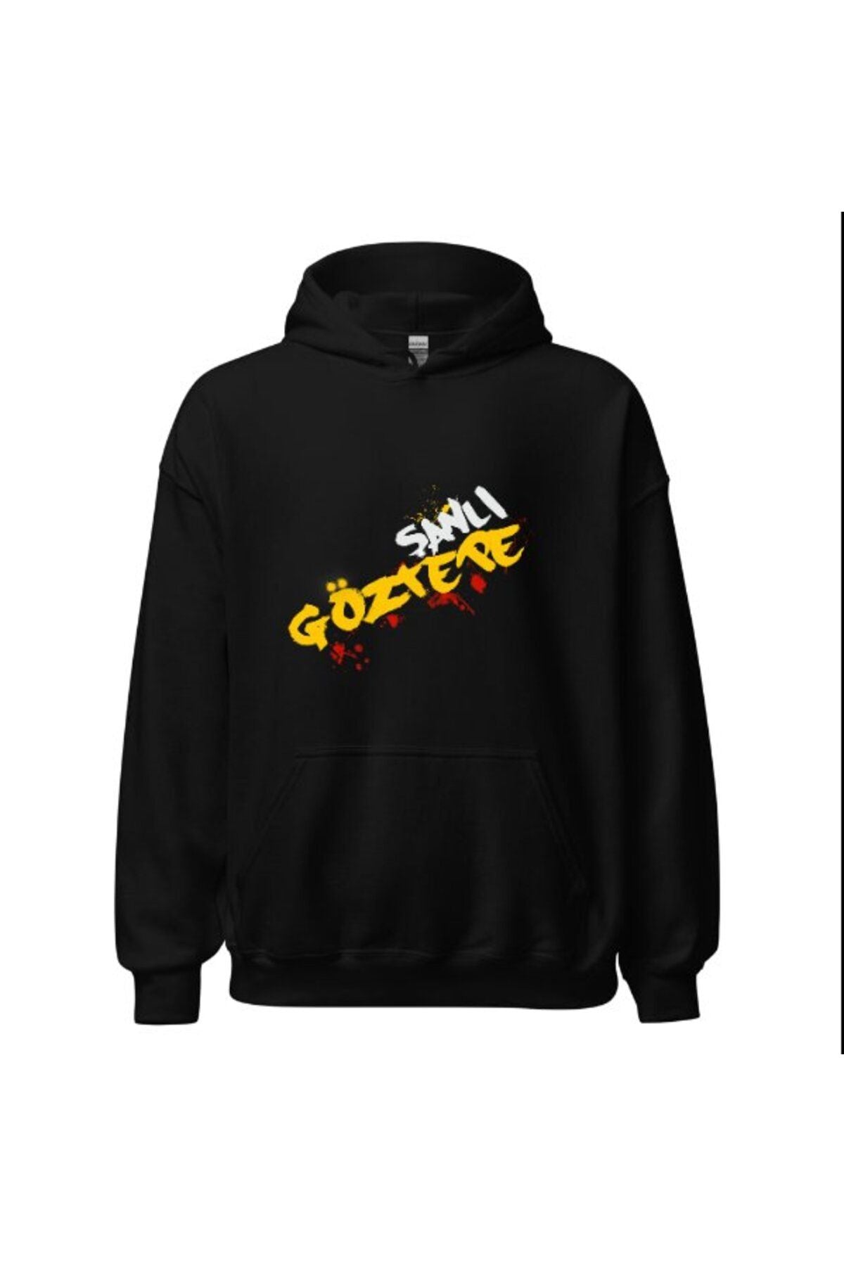 Goztepe Hooded Sweatshirt - Sanli Goztepe