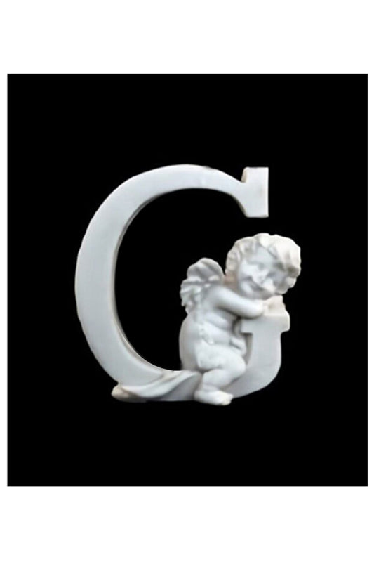 Angel Letter - Letter G