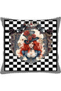 Alice in Wonderland Yastık & Kırlent & Kırlent Kılıfı Design No: 21