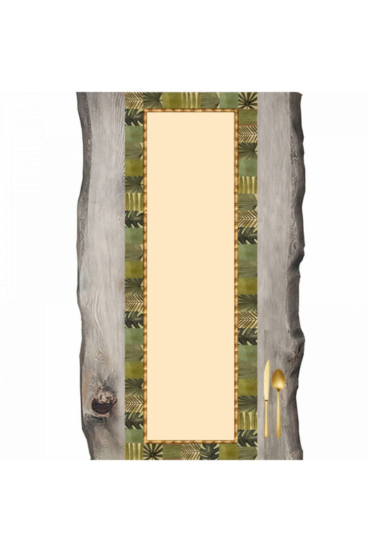 Tropical Leaves Runner