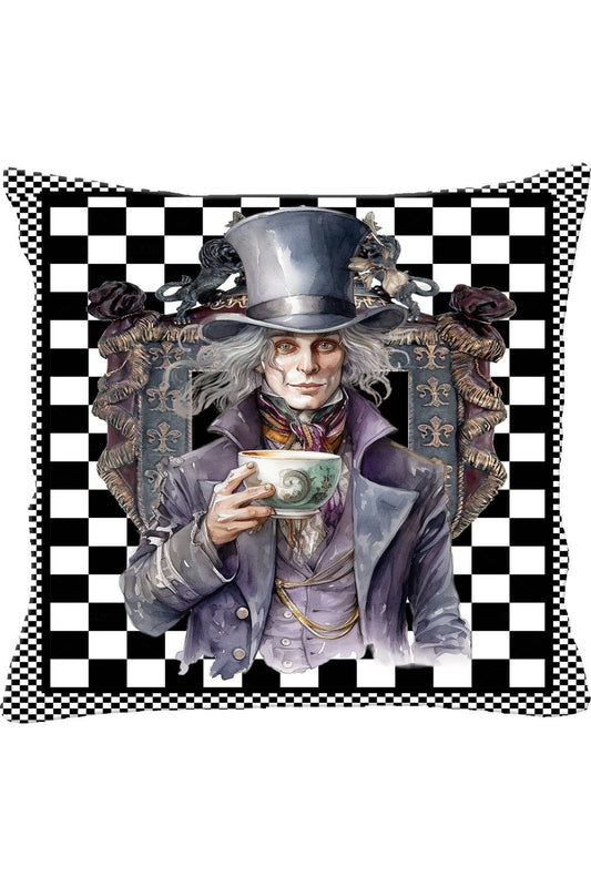 Alice in Wonderland Yastık & Kırlent & Kırlent Kılıfı Design No: 23