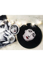 Fornasetti Wooden Service Plate - American Service - Under Plate
