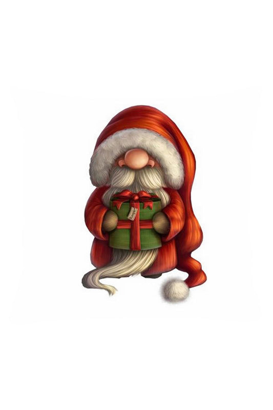 Gnome, Cüce Hediye Paketi Kırlent Kılıfı