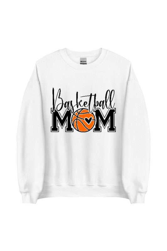 Basketball Mom Sweatshirt