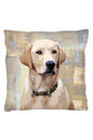 Evcil Hayvanlarımız Serisi Kırlent & Yastık & Kırlent Kılıfı - Köpekler - Labrador Retriever