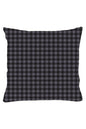 Kareli, Ekose, Tartan, Dama Model Kırlent Kılıfı No:9