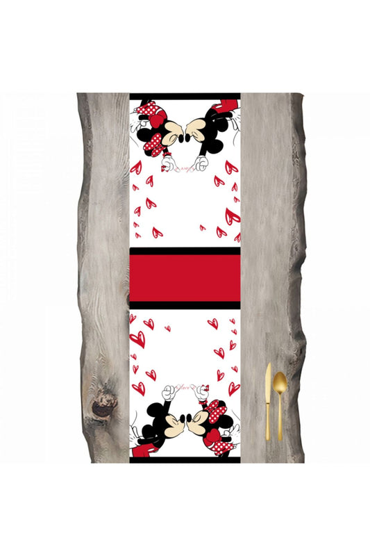 Minnie Mickey Mouse Paris Ranır - Runner