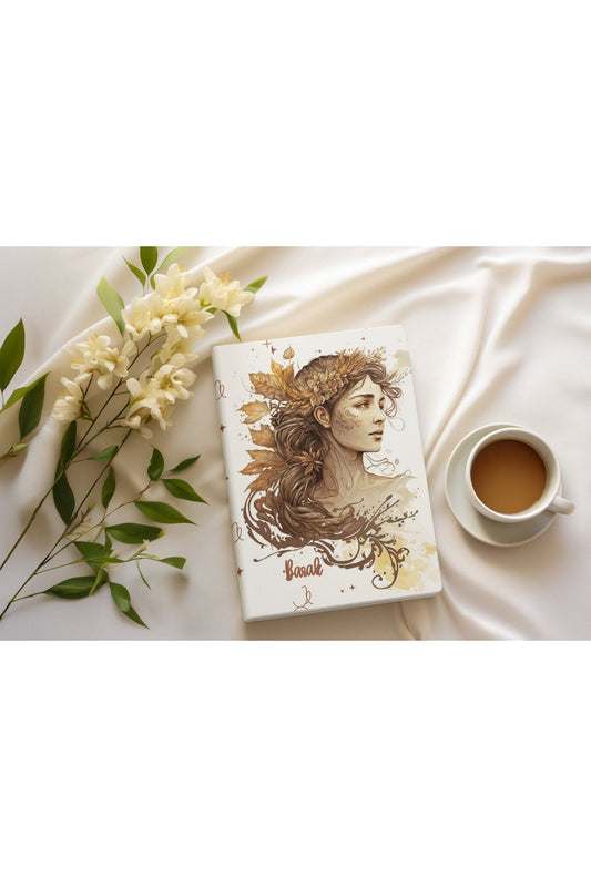 Başak Burcu Kitap - Tablet - Ebook Çantası / Kılıfı