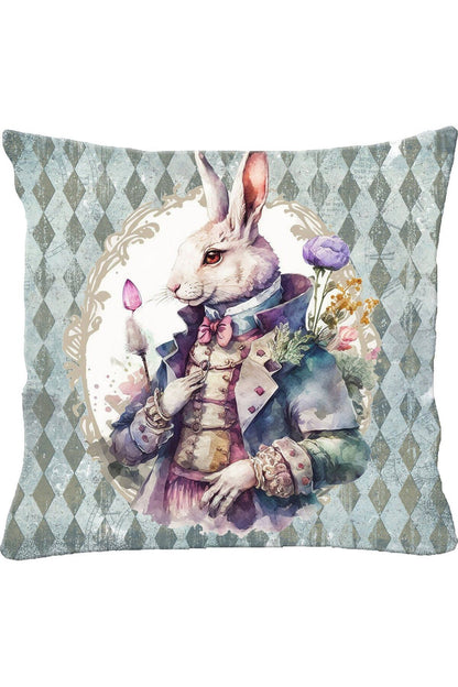 Alice in Wonderland Yastık & Kırlent & Kırlent Kılıfı Design No: 15