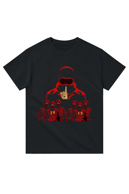 Göztepe Kısa kollu bisiklet yaka t-shirt