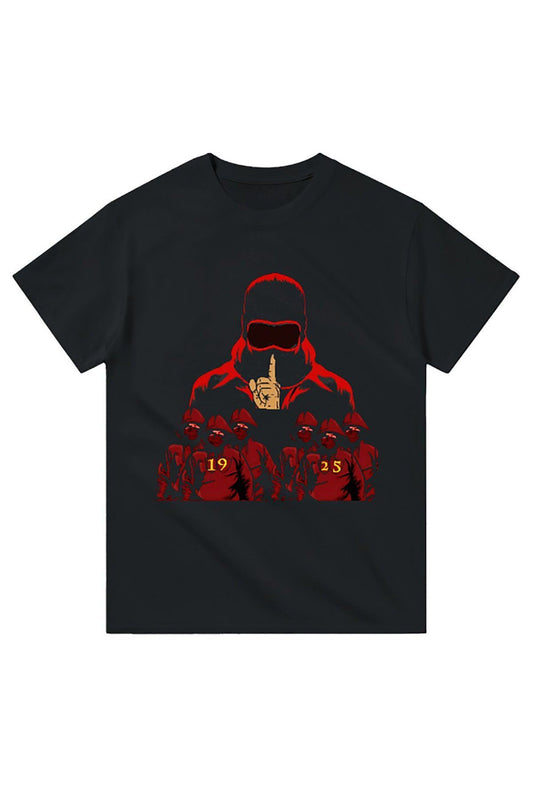Göztepe Kısa kollu bisiklet yaka t-shirt