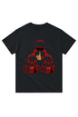 Göztepe Kısa kollu bisiklet yaka t-shirt