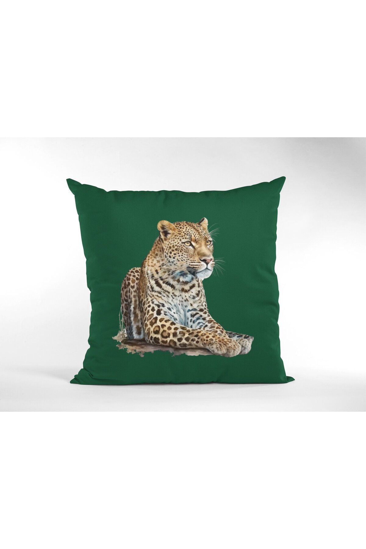 Kaplan Safari Set, Kırlent Kılıfı, Yastık Kılıfı Model No: 4