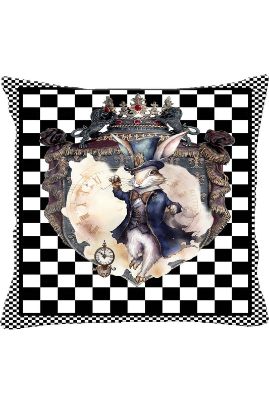 Alice in Wonderland Yastık & Kırlent & Kırlent Kılıfı Design No: 22