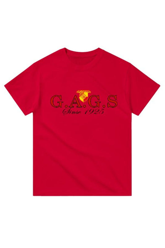 Göztepe Gags Kısa kollu bisiklet yaka t-shirt
