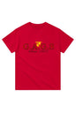 Göztepe Gags Kısa kollu bisiklet yaka t-shirt