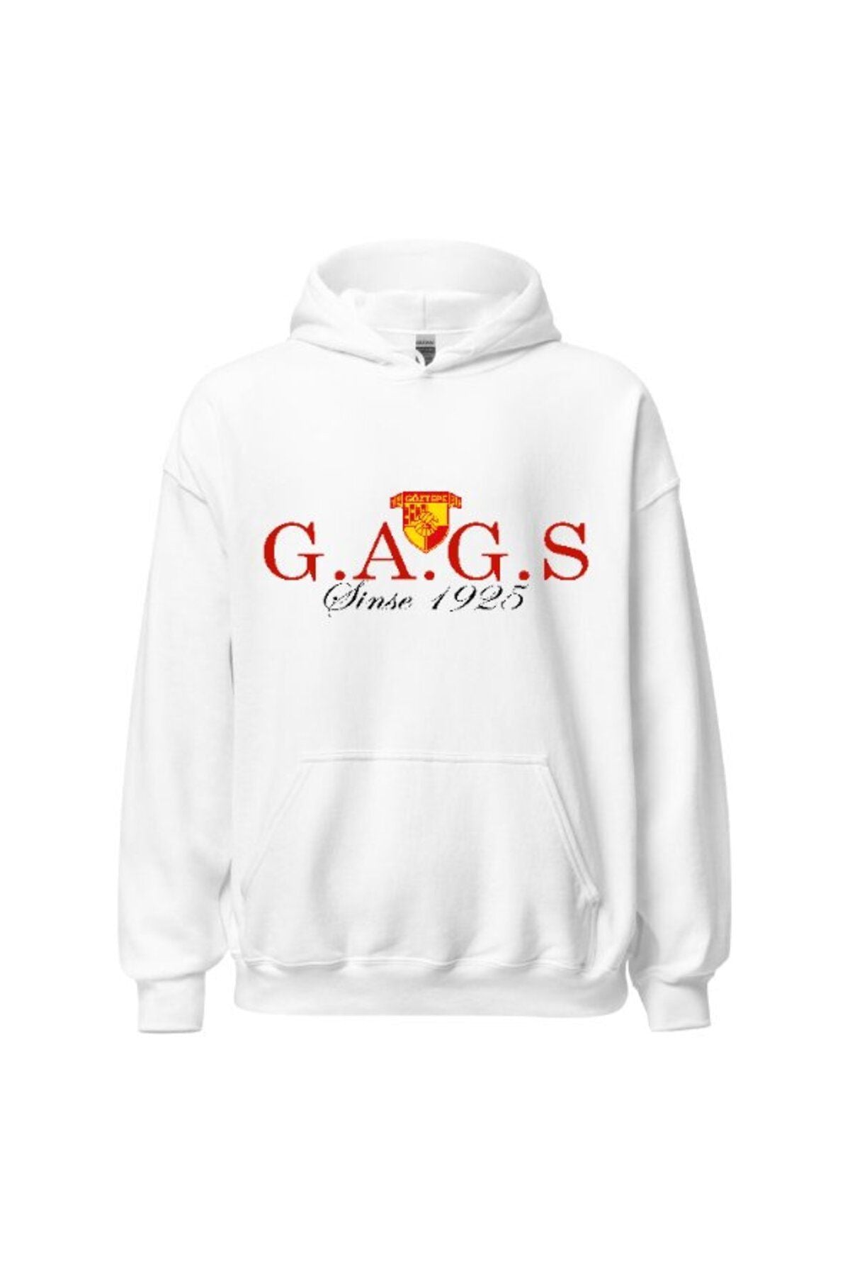 Goztepe Hooded Sweatshirt - GAGS