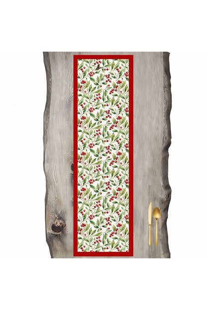 Christmas, New Year, Christmas Kokinalar Ranır - Runner