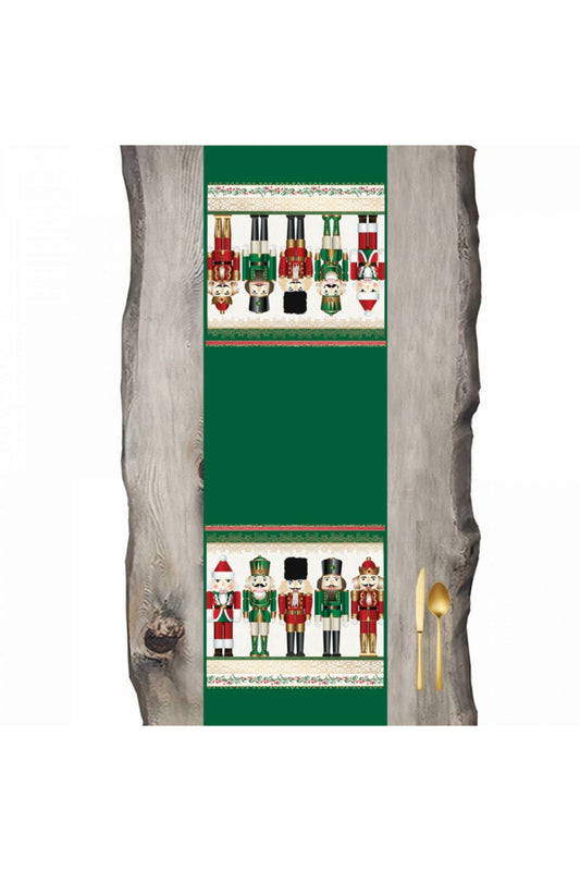 Nutcracker - Kurşun Asker Yeşil Ranır - Runner