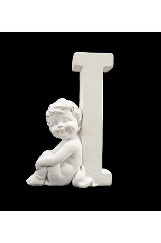 Angelic Letter - Letter I