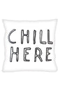 Chill Here Yastık & Kırlent & Kırlent Kılıfı Chill Seri No:2