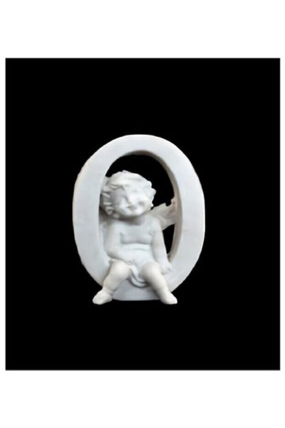 Angelic Letter - Letter O