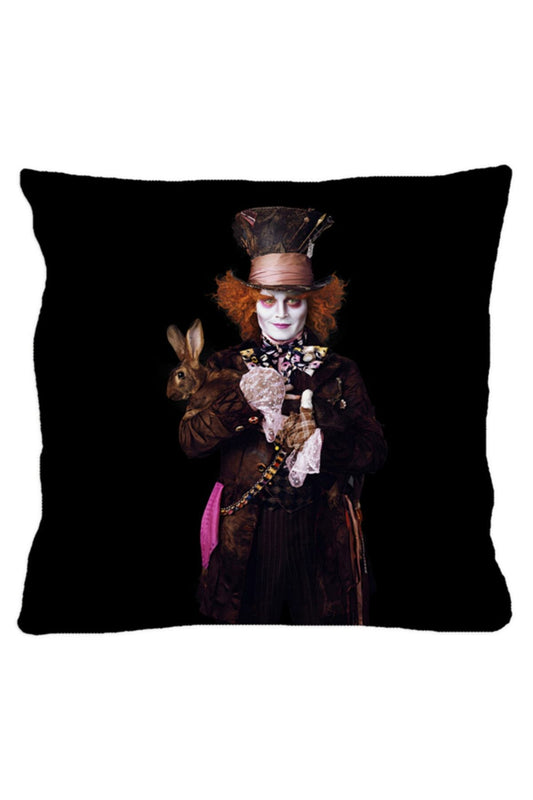 Alice In Wonderland Yastık & Kırlent & Kırlent Kılıfı Design No: 7