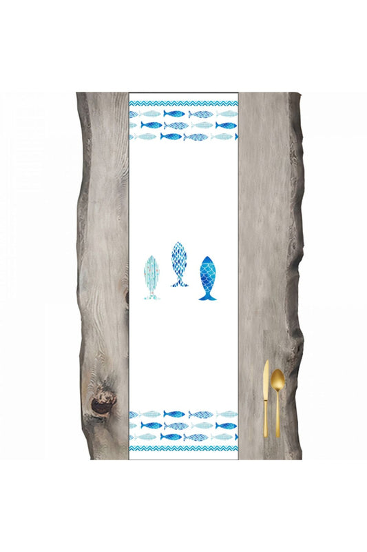 Linen Fish Marine Fish Runner