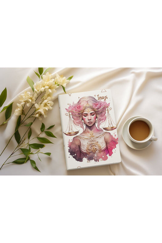 Terazi Burcu Kitap - Tablet - Ebook Çantası / Kılıfı