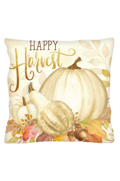 Happy Harvest Balkabağı Yastık & Kırlent Kılıfı-kırlent